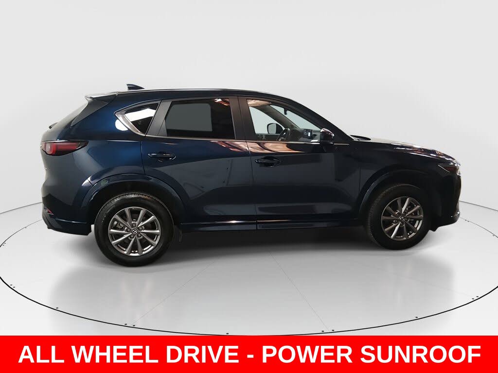 Used 2025 Mazda CX-5 2.5 S Preferred Package SUV