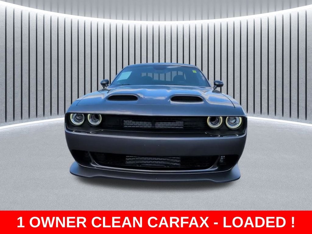 Used 2022 Dodge Challenger SRT Hellcat Redeye Coupe