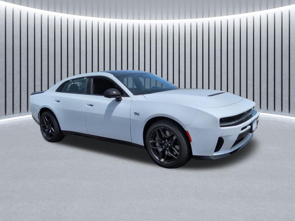 New 2026 Dodge Charger R/T PLUS 4-DOOR AWD Sedan