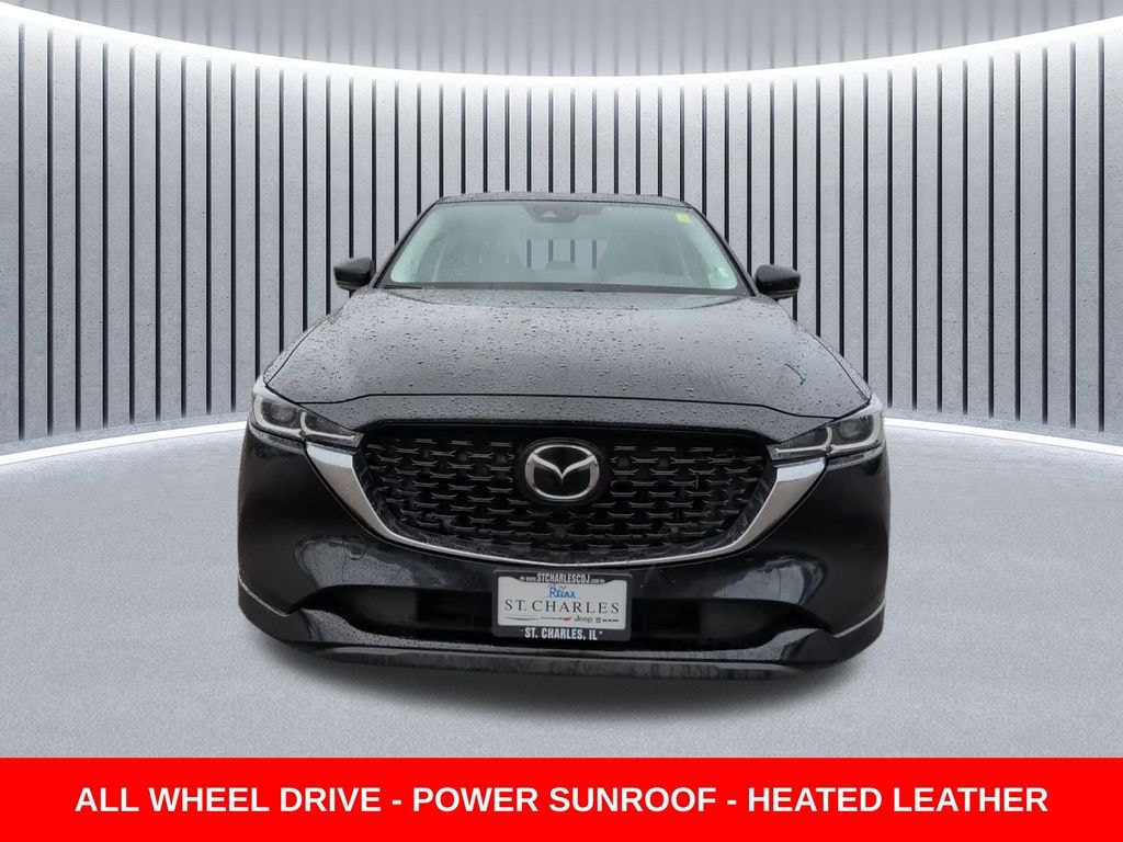Used 2025 Mazda CX-5 2.5 S Preferred Package SUV