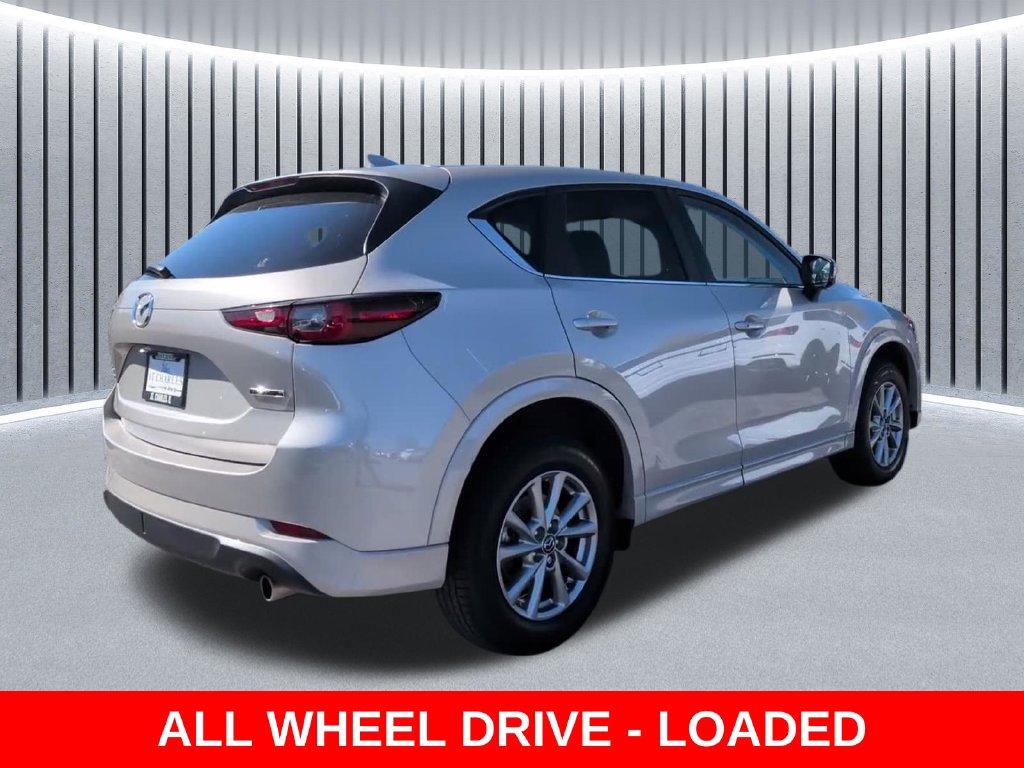 Used 2025 Mazda CX-5 2.5 S Select Package SUV