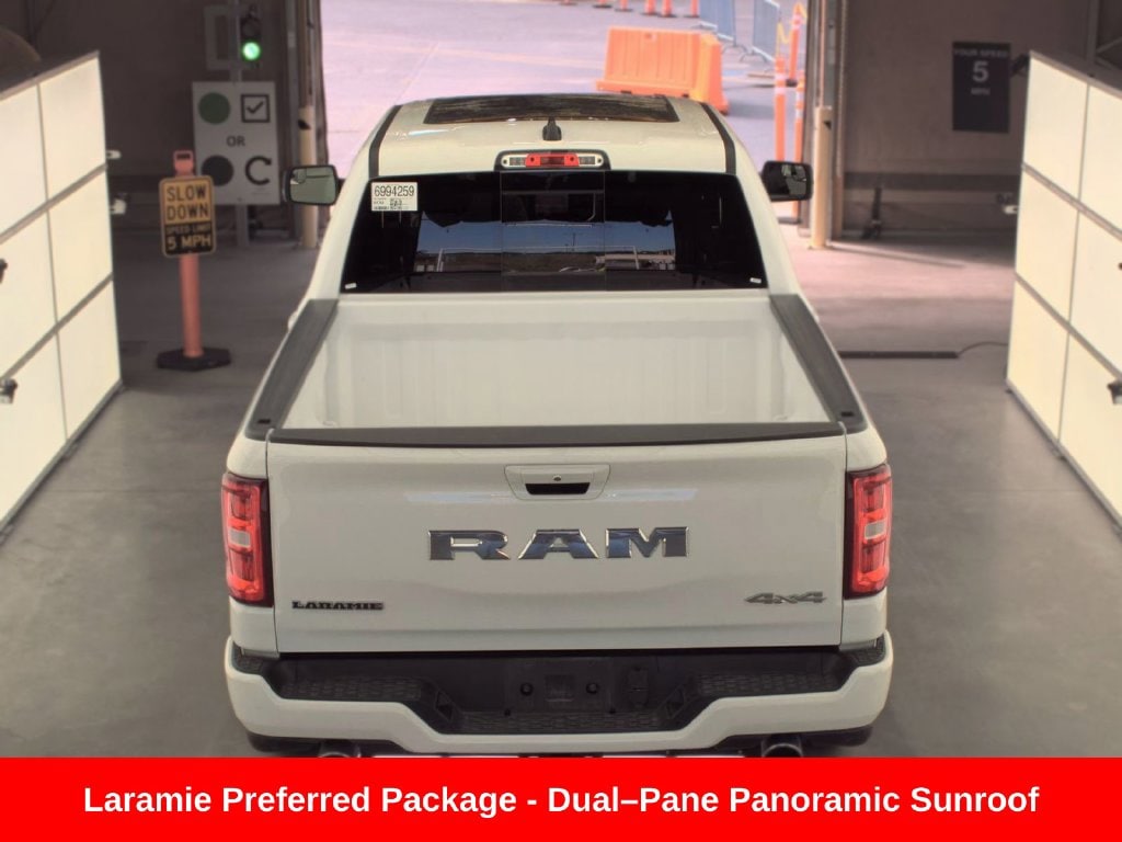Used 2026 Ram 1500 Laramie Truck Crew Cab