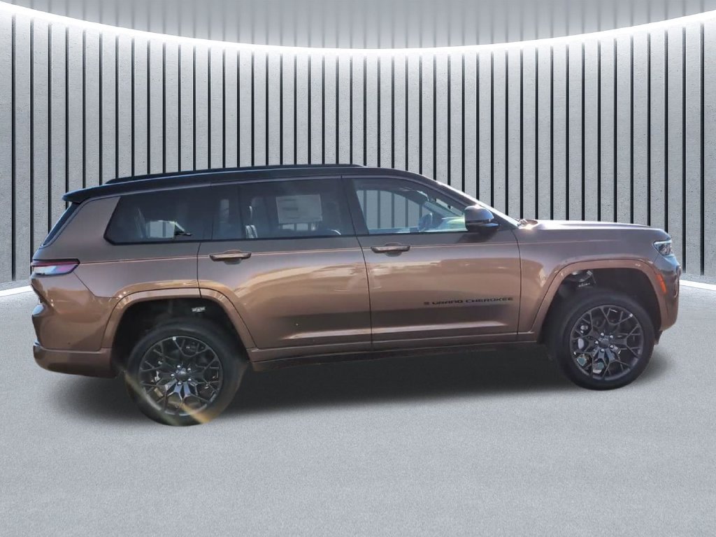 New 2026 Jeep Grand Cherokee L SUMMIT 4X4 Sport Utility