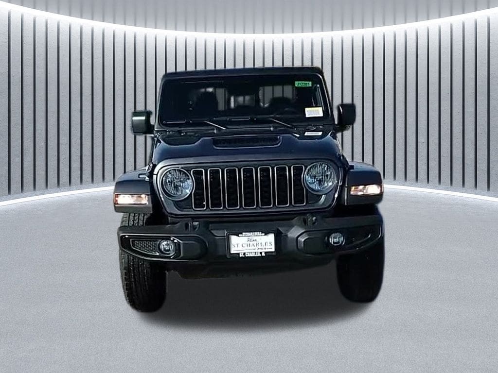 New 2026 Jeep Gladiator SPORT S 4X4 Pickup