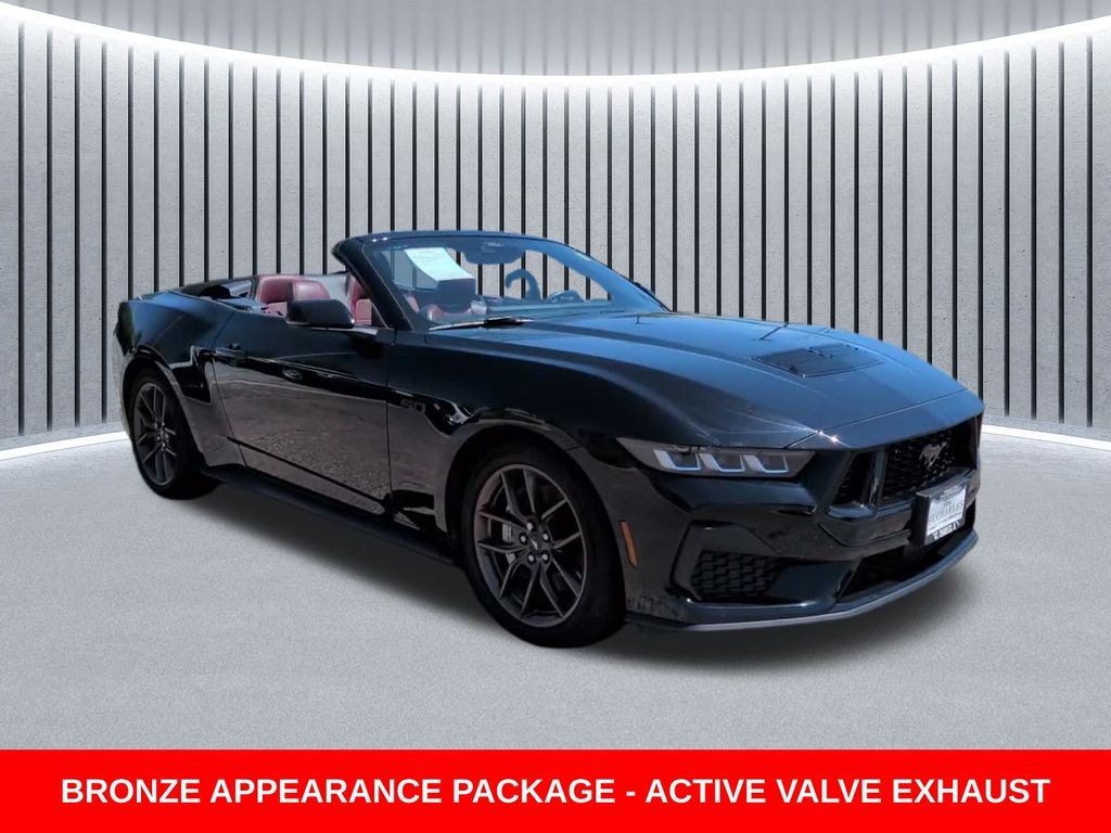 Used 2024 Ford Mustang GT Premium Convertible