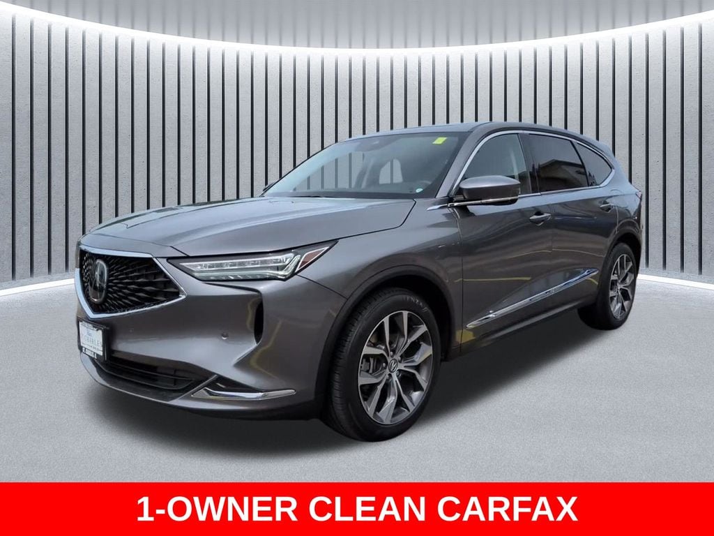 2024 Acura MDX
