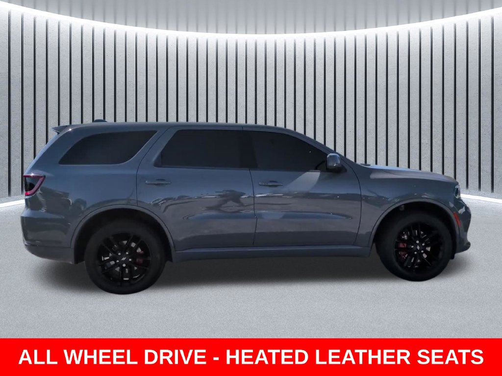 Used 2022 Dodge Durango GT SUV