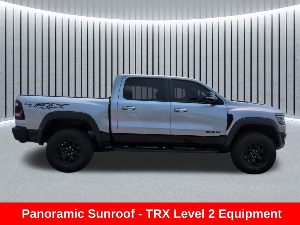 Used 2022 Ram 1500 TRX Truck