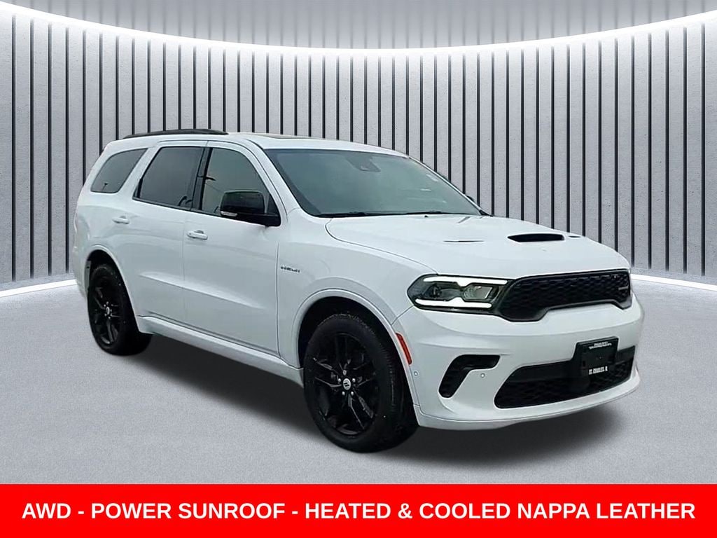 Used 2025 Dodge Durango R/T Plus SUV