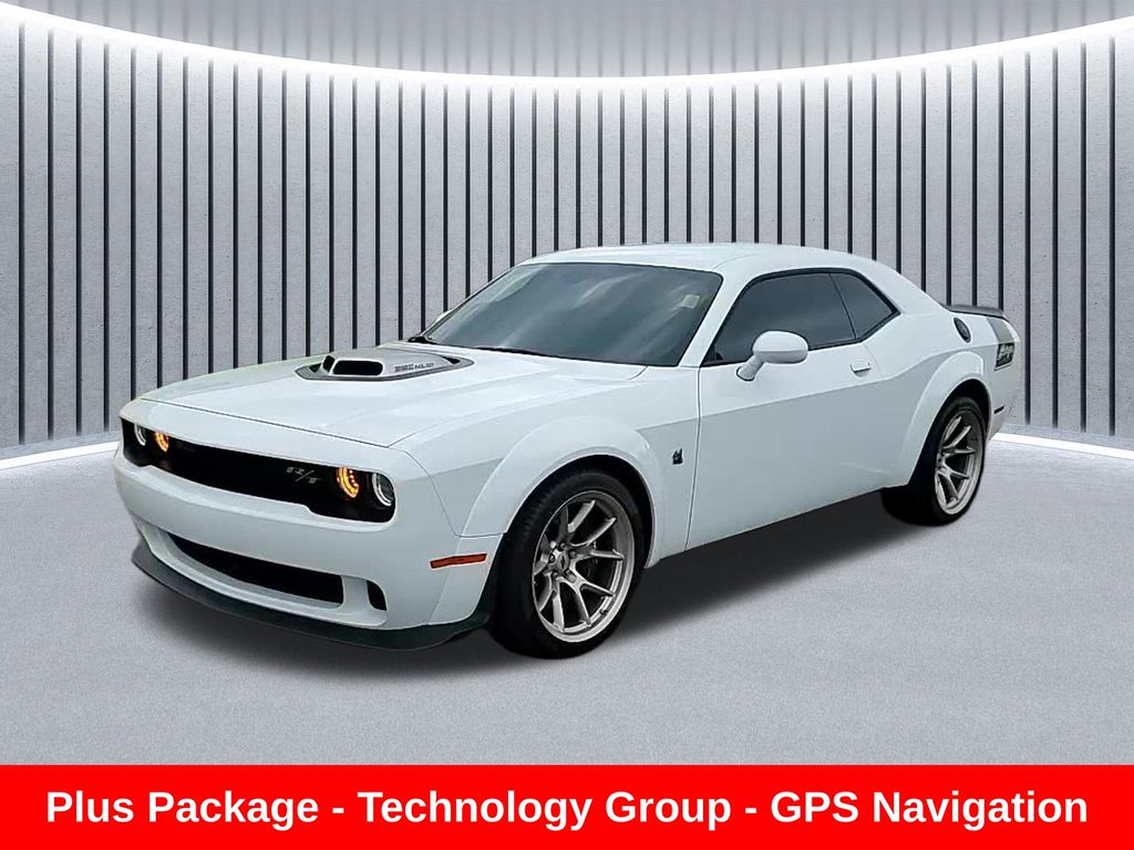 2023 Dodge Challenger R/T