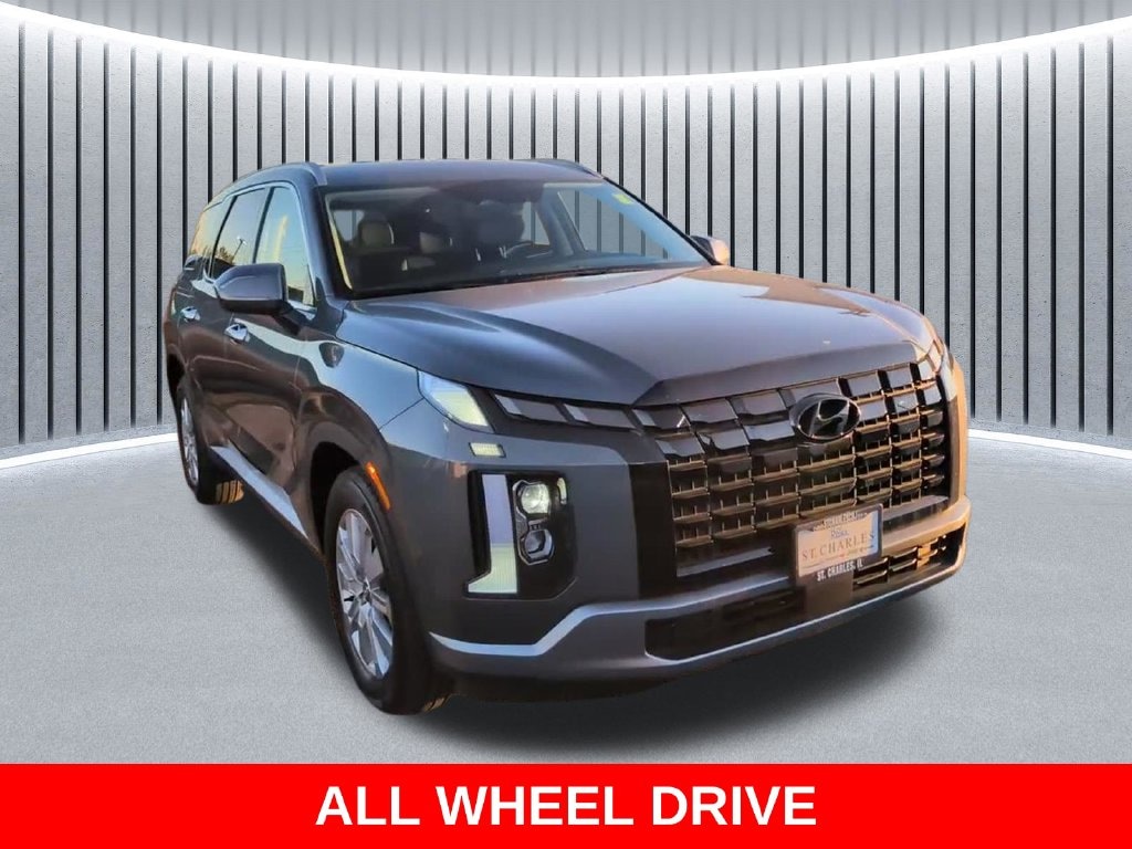 Used 2025 Hyundai Palisade SEL SUV