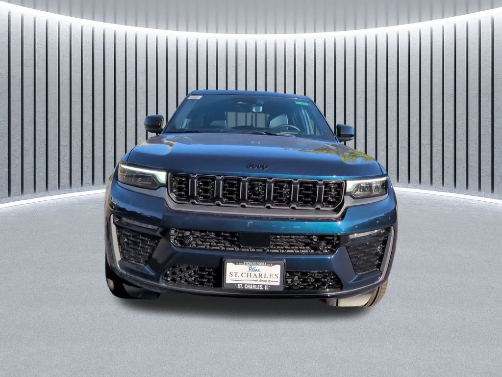 New 2027 Jeep Grand Cherokee SUMMIT 4X4 Sport Utility