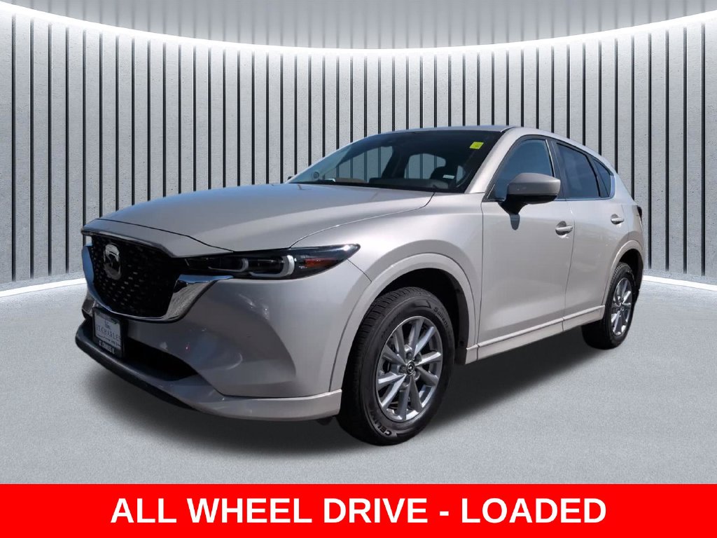 2025 Mazda CX-5 S Select Package