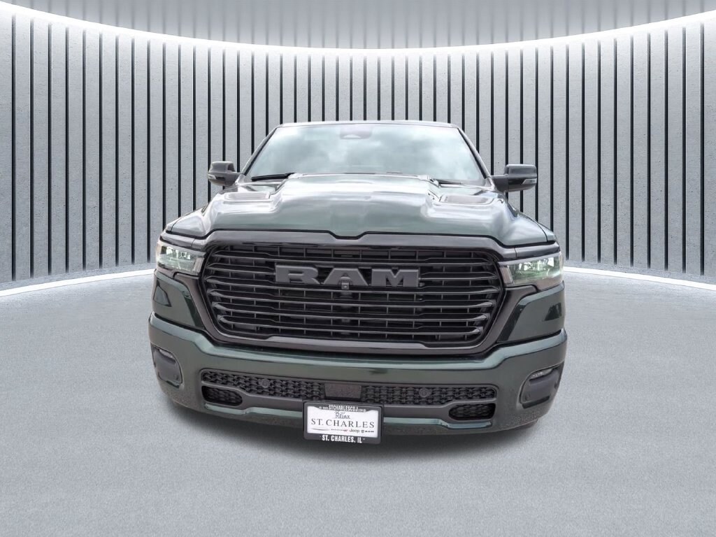 New 2027 Ram 1500 LARAMIE CREW CAB 4X4 5'7 BOX Pickup