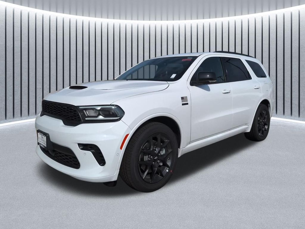 2026 Dodge Durango GT HEMI Plus V8