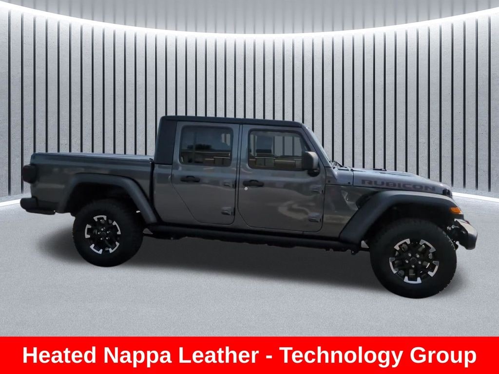Used 2024 Jeep Gladiator Rubicon Truck