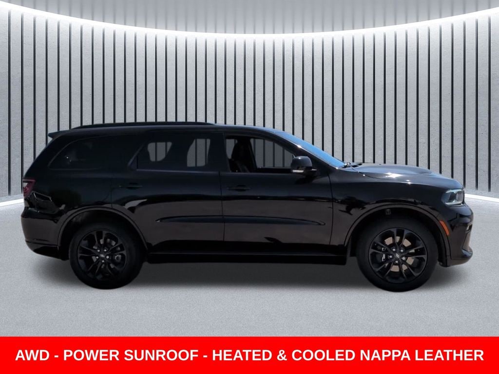 Used 2021 Dodge Durango R/T SUV
