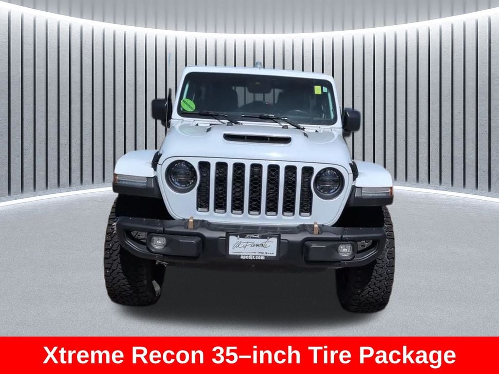 Used 2023 Jeep Wrangler Rubicon 392 SUV