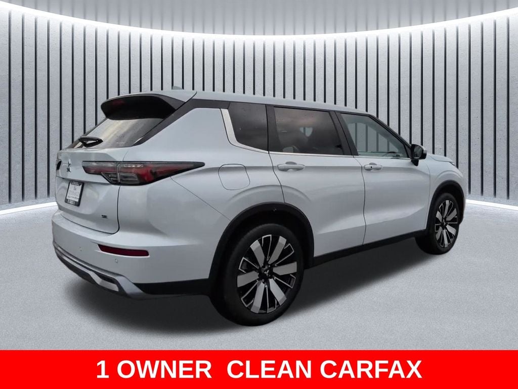 Used 2025 Mitsubishi Outlander SE SUV