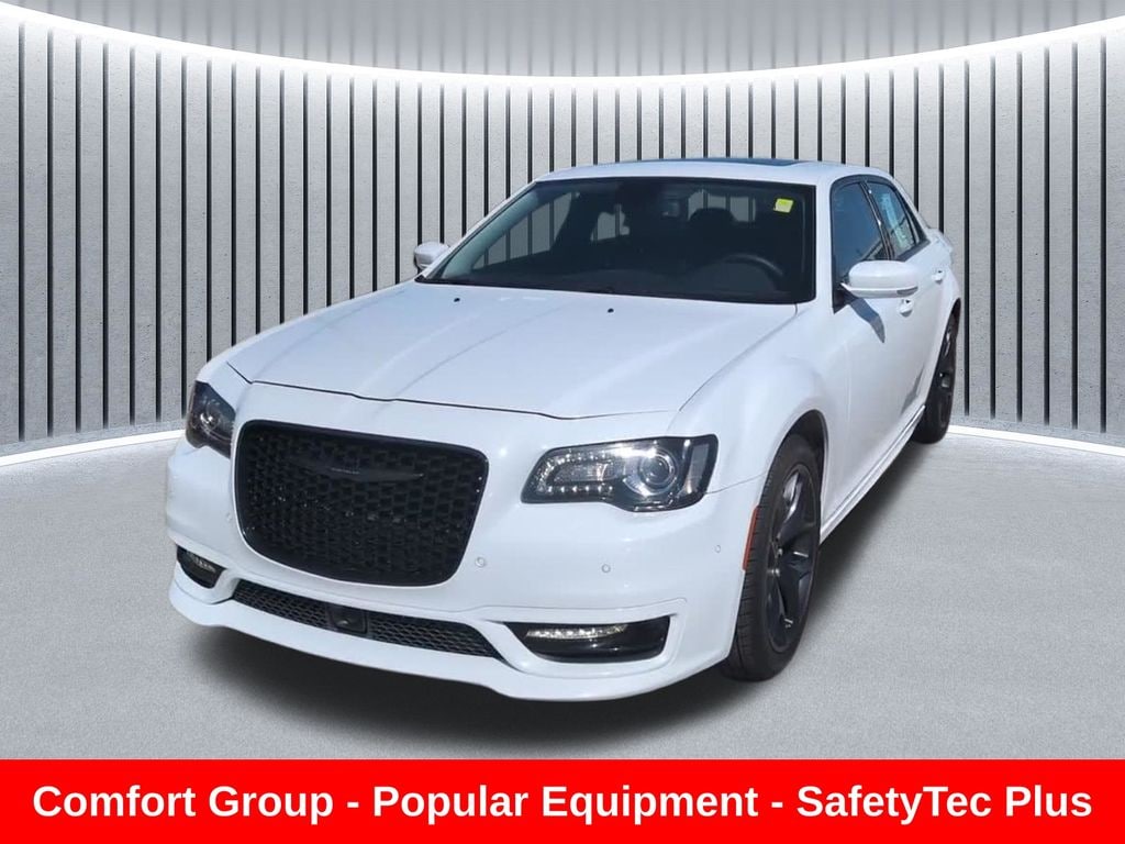 Used 2023 Chrysler 300 Touring Sedan