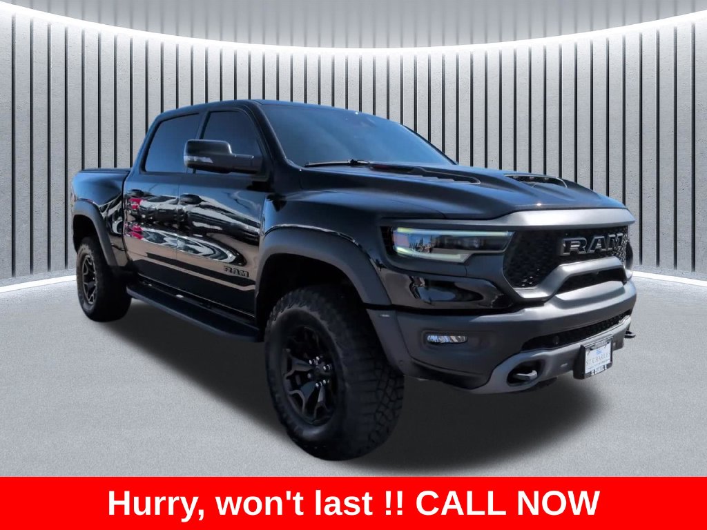 Used 2023 Ram 1500 TRX Truck