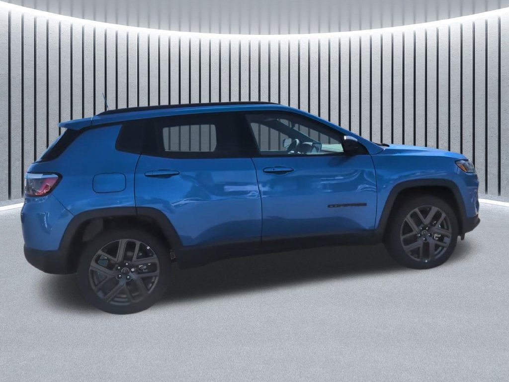 New 2026 Jeep Compass LATITUDE ALTITUDE 4X4 Sport Utility