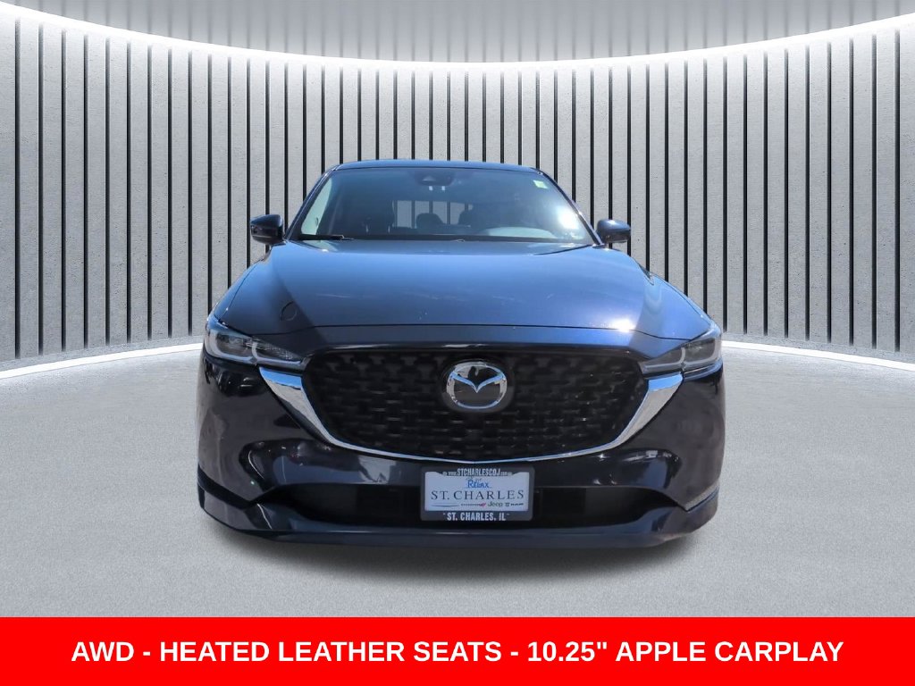 Used 2025 Mazda CX-5 2.5 S Select Package SUV
