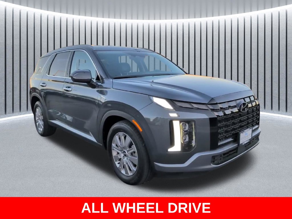 Used 2025 Hyundai Palisade SEL SUV