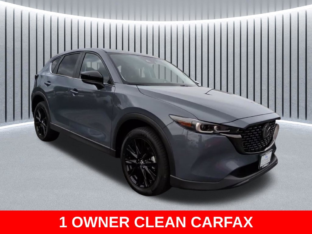 Used 2025 Mazda CX-5 2.5 S Carbon Edition SUV