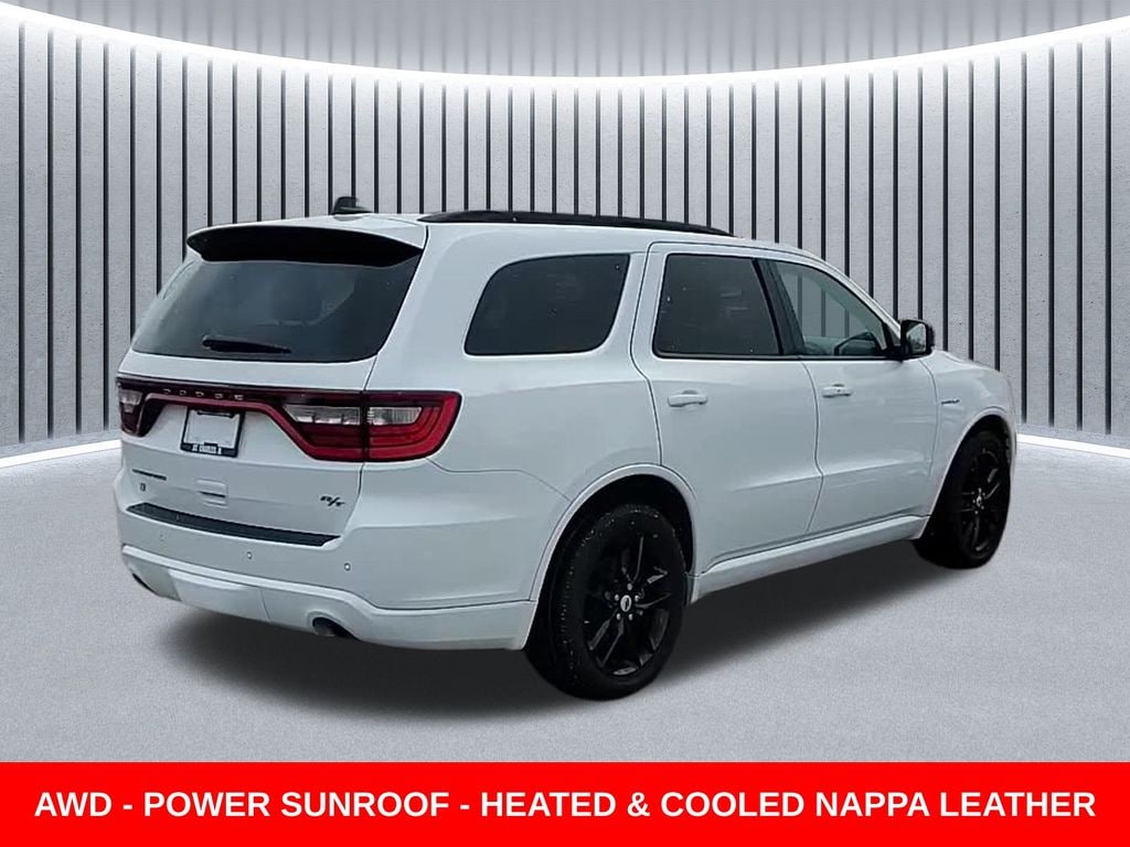 Used 2025 Dodge Durango R/T Plus SUV
