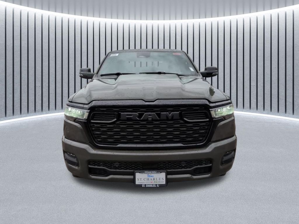 New 2026 Ram 1500 BIG HORN CREW CAB 4X4 5'7 BOX Pickup