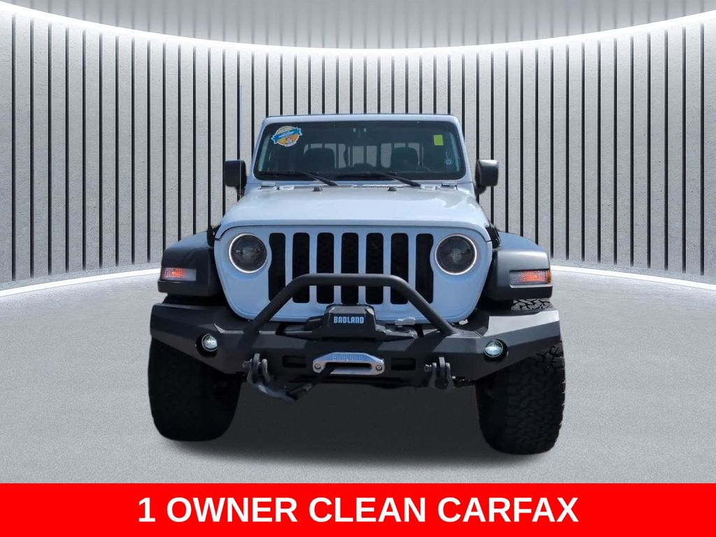 Used 2020 Jeep Gladiator Sport Truck