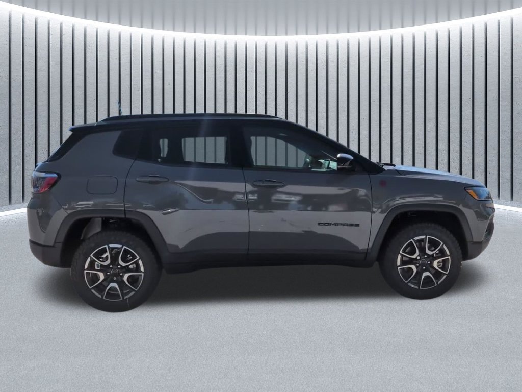 New 2026 Jeep Compass TRAILHAWK 4X4 Sport Utility