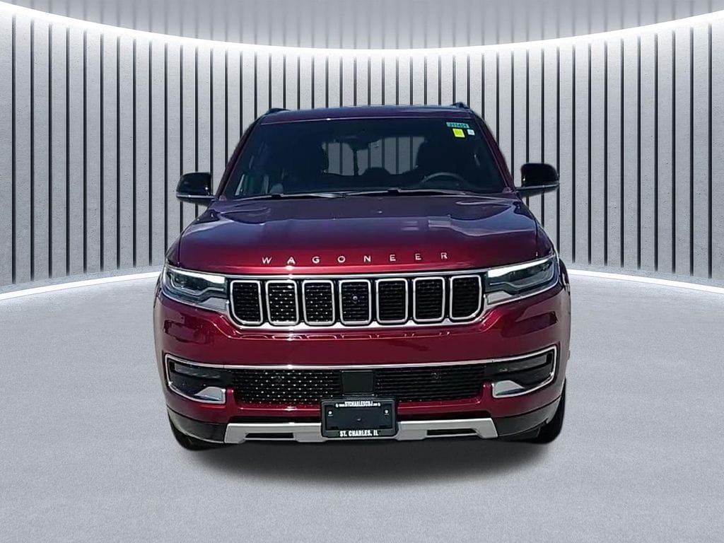 Used 2024 Jeep Wagoneer Series II SUV