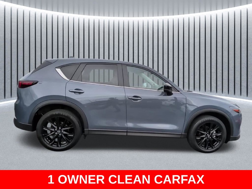 Used 2025 Mazda CX-5 2.5 S Carbon Edition SUV