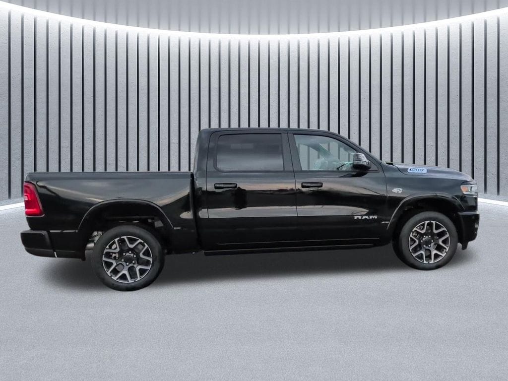 New 2027 Ram 1500 LARAMIE CREW CAB 4X4 5'7 BOX Pickup