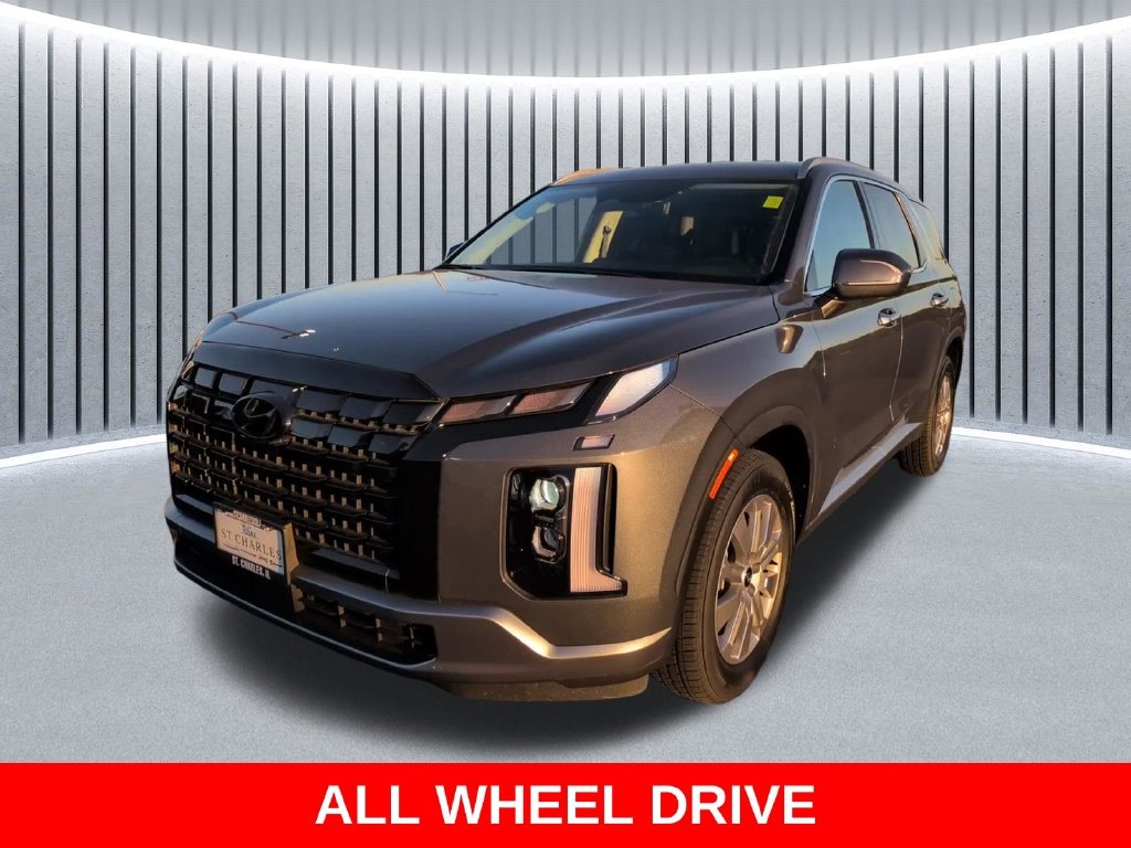 Used 2025 Hyundai Palisade SEL SUV