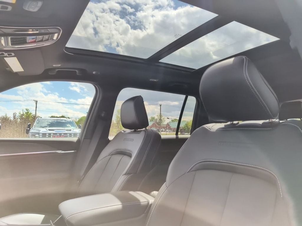 2025 Jeep Grand Cherokee L Overland - Photo 24