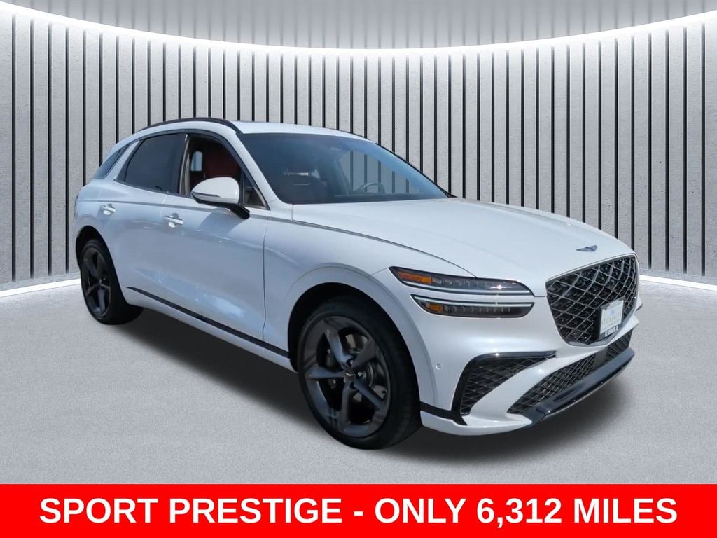 Used 2026 Genesis GV70 3.5T Sport Prestige SUV