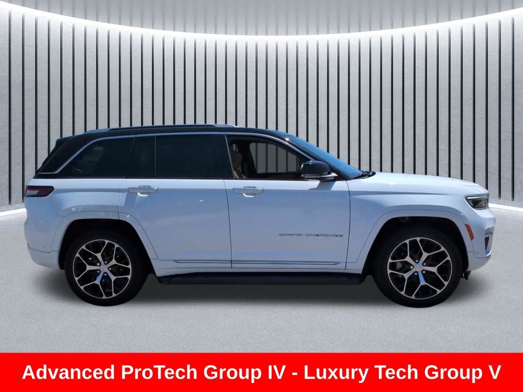 Used 2023 Jeep Grand Cherokee Summit Reserve SUV