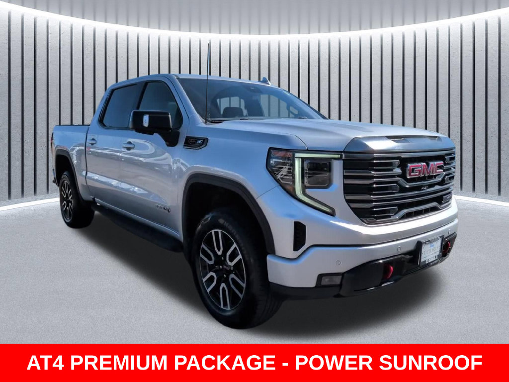 Used 2022 GMC Sierra 1500 AT4 Truck