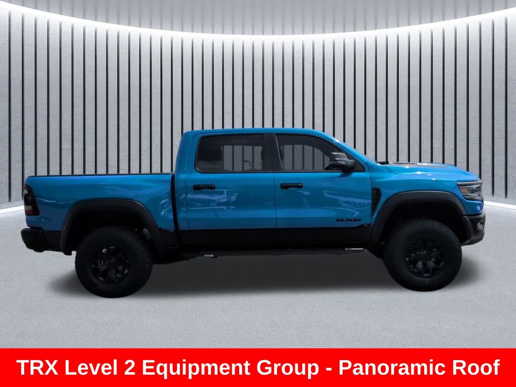 Used 2023 Ram 1500 TRX Truck