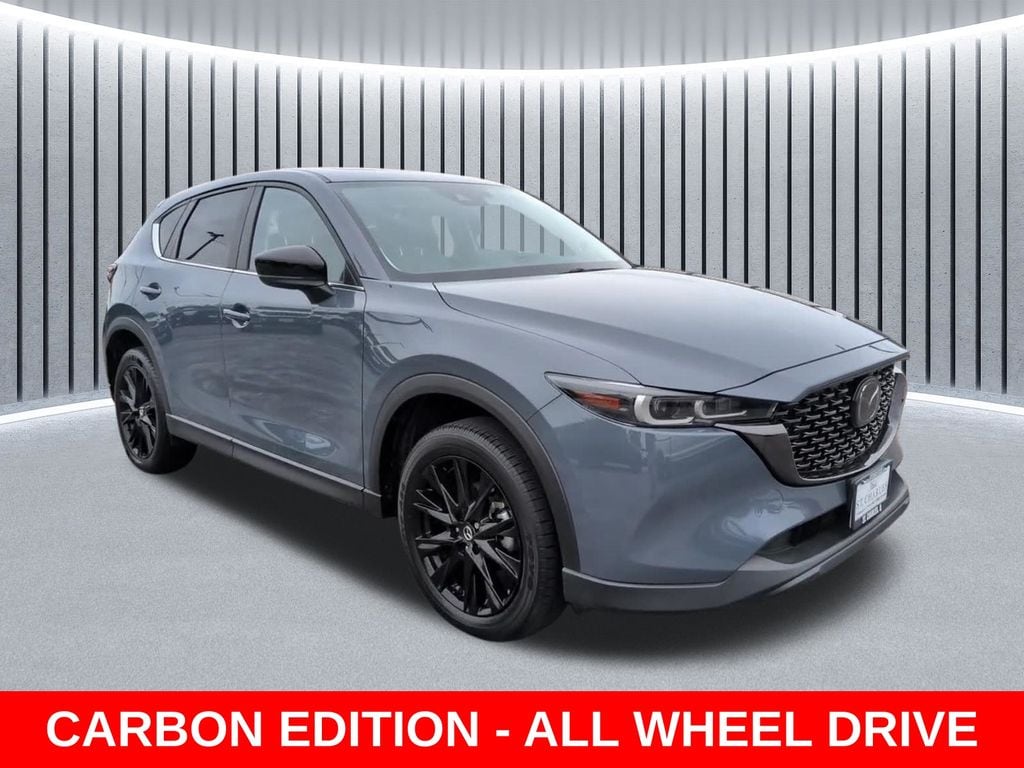Used 2025 Mazda CX-5 2.5 S Carbon Edition SUV