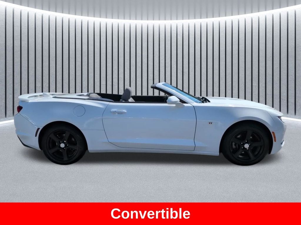 Used 2020 Chevrolet Camaro 1LT Convertible