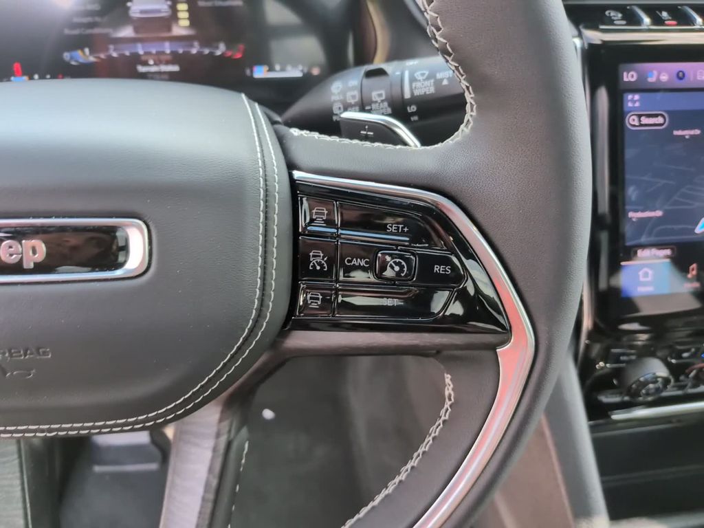 2025 Jeep Grand Cherokee L Overland - Photo 20