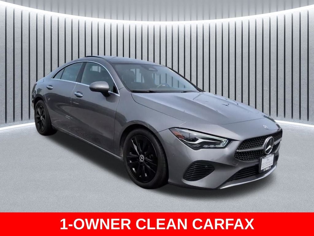 Used 2026 Mercedes-Benz CLA CLA 250 Coupe