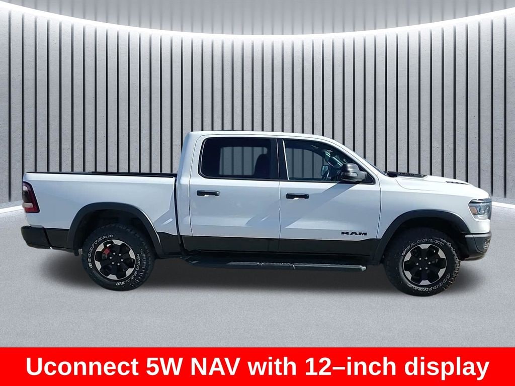 Used 2023 Ram 1500 Rebel Truck