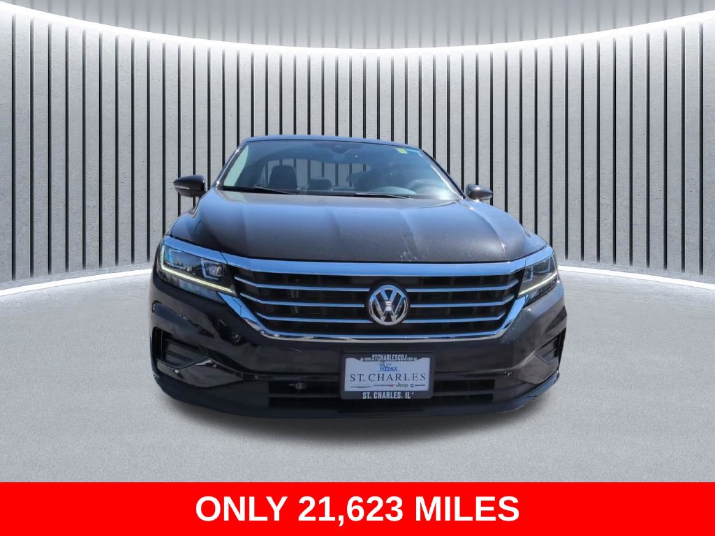 Used 2022 Volkswagen Passat 2.0T SE Sedan