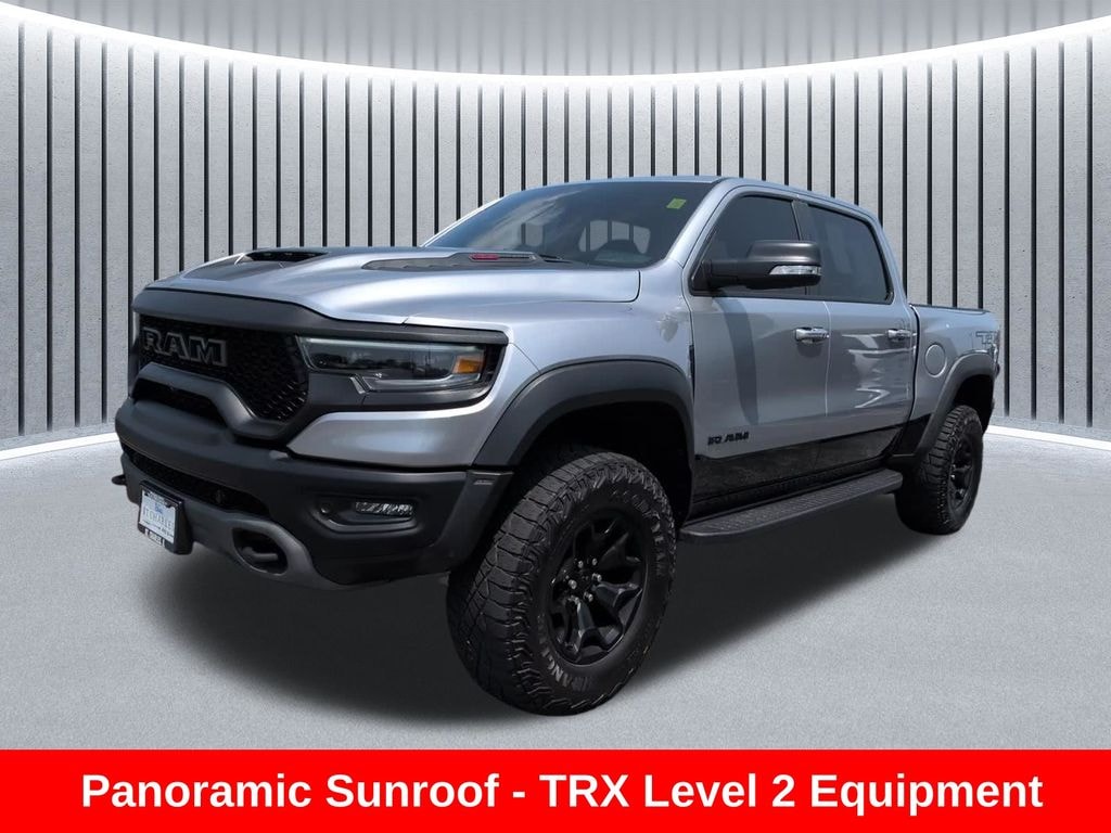 Used 2022 Ram 1500 TRX Truck