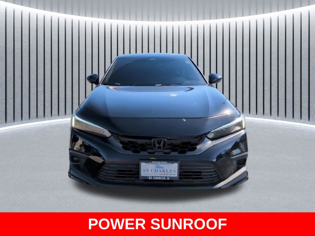 Used 2023 Honda Civic Sport Hatchback